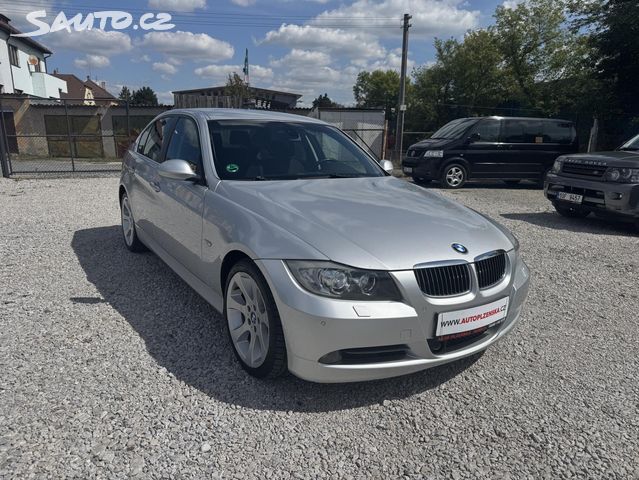 BMW Řada 3